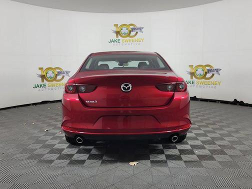 2026 Mazda Mazda3 FWD w/Preferred Package