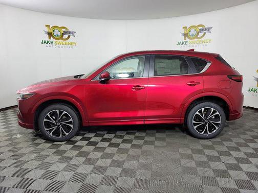 2025 Mazda CX-5 2.5 S Preferred Package