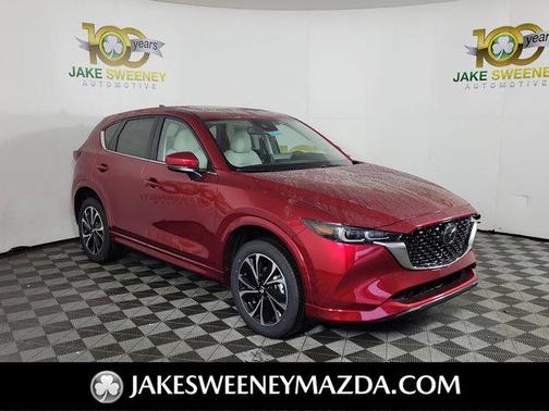 2025 Mazda CX-5 2.5 S Preferred Package