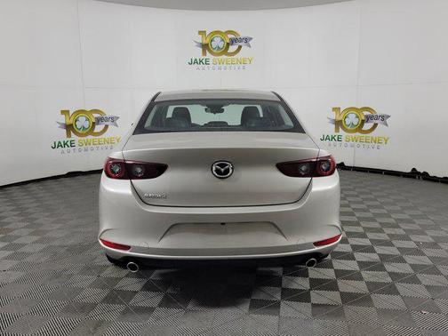 2026 Mazda Mazda3 2.5 S Select Sport