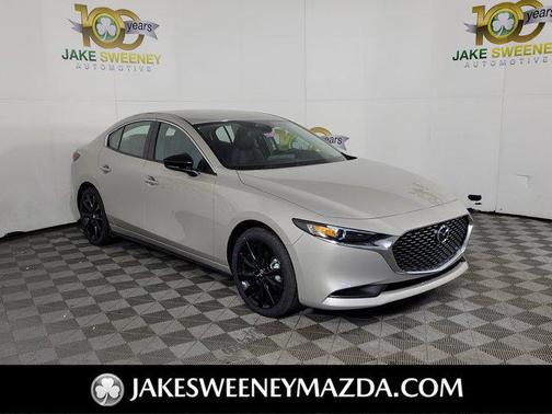 2026 Mazda Mazda3 2.5 S Select Sport