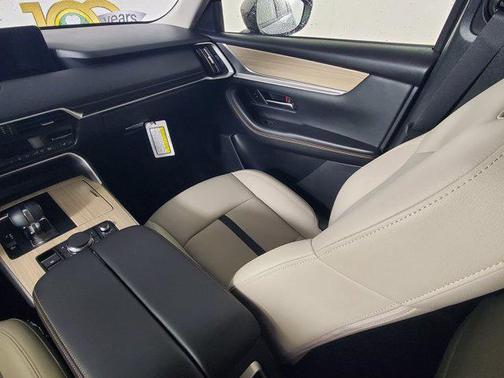 2025 Mazda CX-70 3.3 Turbo Preferred Package