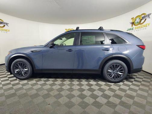 2025 Mazda CX-70 3.3 Turbo Preferred Package