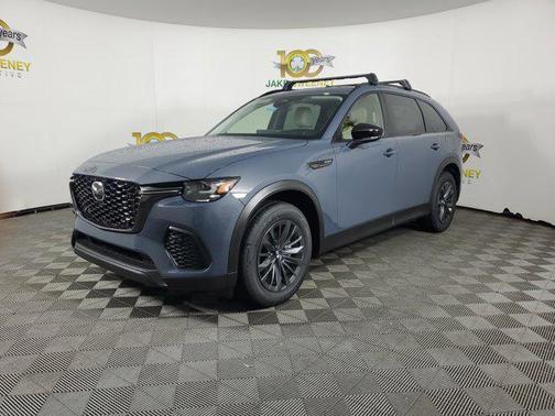 2025 Mazda CX-70 3.3 Turbo Preferred Package