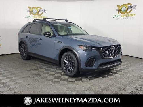 2025 Mazda CX-70 3.3 Turbo Preferred Package