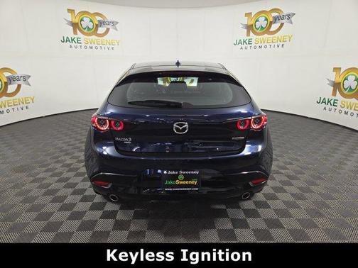 2019 Mazda Mazda3 AWD w/Premium Package