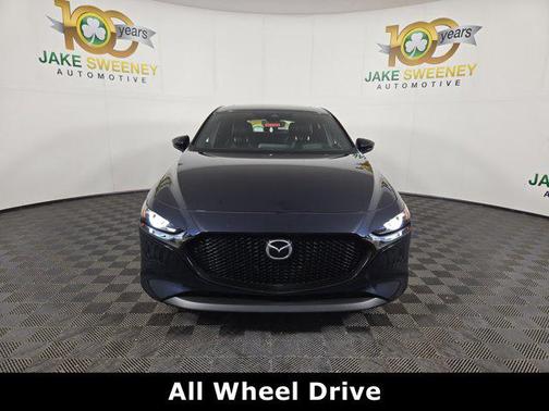 2019 Mazda Mazda3 AWD w/Premium Package