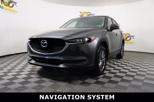 2017 Mazda CX-5 Touring