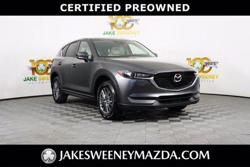 2017 Mazda CX-5 Touring