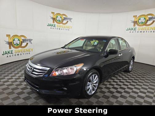 2011 Honda Accord EX-L