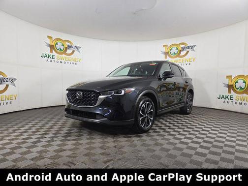 2023 Mazda CX-5 2.5 S Premium