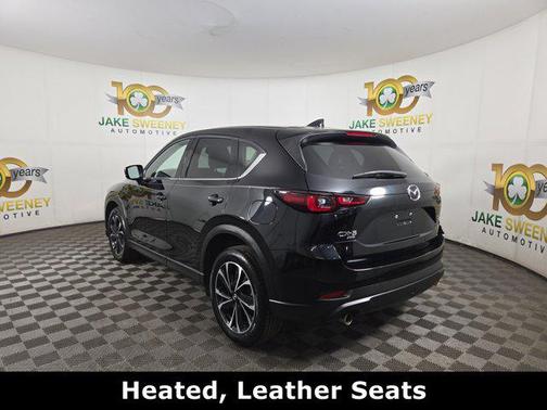 2023 Mazda CX-5 2.5 S Premium