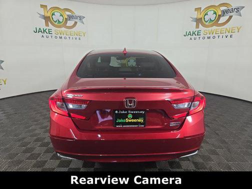 2020 Honda Accord Hybrid Touring
