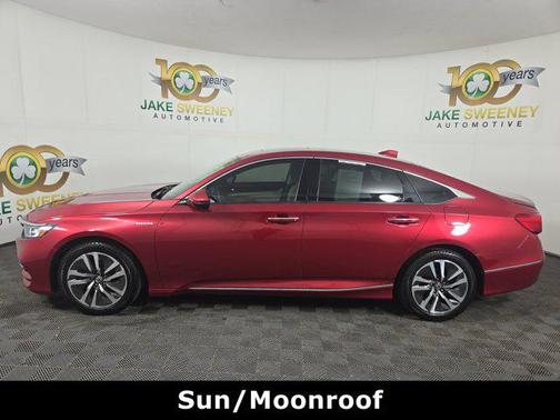 2020 Honda Accord Hybrid Touring
