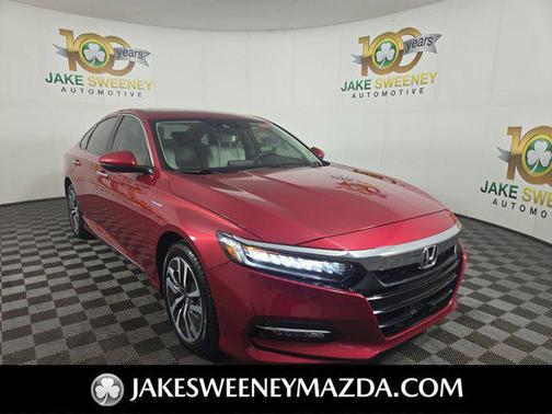 2020 Honda Accord Hybrid Touring