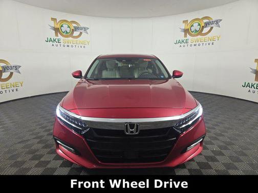 2020 Honda Accord Hybrid Touring
