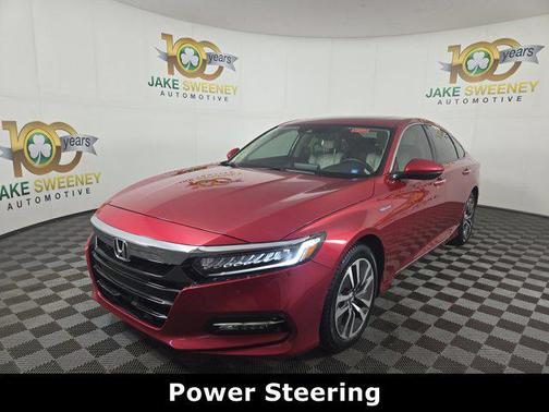 2020 Honda Accord Hybrid Touring
