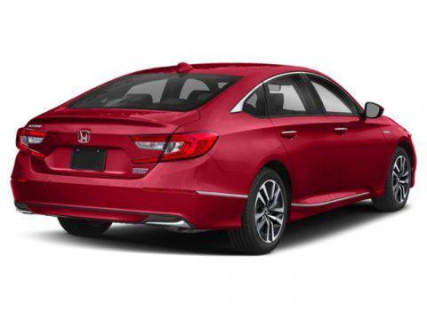 2020 Honda Accord Hybrid Touring