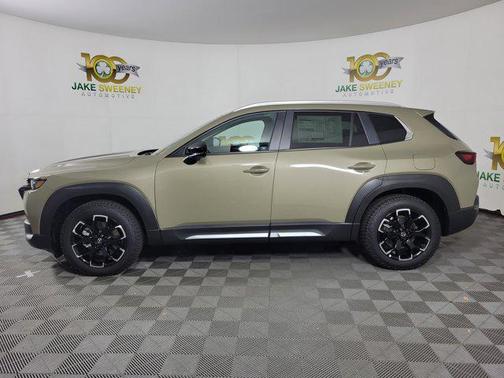 2025 Mazda CX-50 2.5 Turbo Meridian Edition