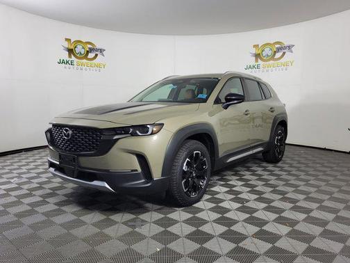 2025 Mazda CX-50 2.5 Turbo Meridian Edition