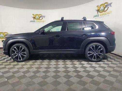 2025 Mazda CX-50 2.5 Turbo Premium Package