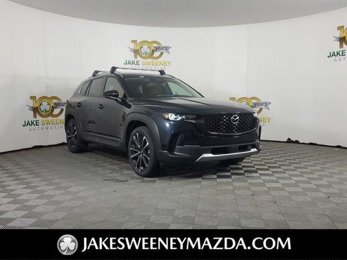2025 Mazda CX-50 2.5 Turbo Premium Package