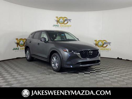 2025 Mazda CX-5 2.5 S Preferred