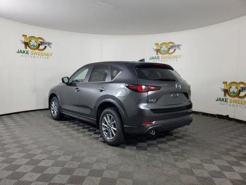 2025 Mazda CX-5 2.5 S Preferred