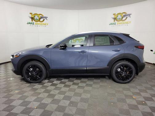 2026 Mazda CX-30 2.5 S Carbon Edition