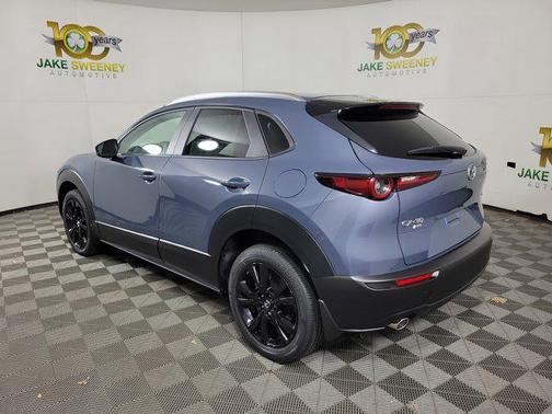 2026 Mazda CX-30 2.5 S Carbon Edition