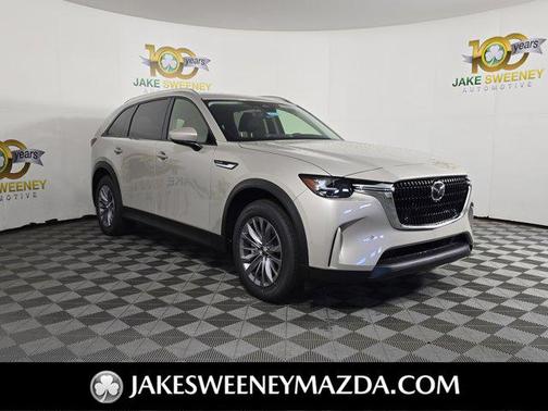 2025 Mazda CX-90 3.3 Turbo Preferred
