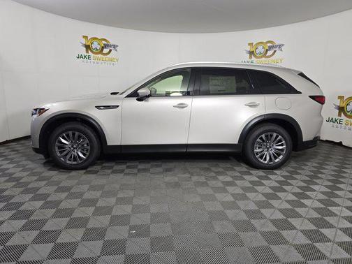 2025 Mazda CX-90 3.3 Turbo Preferred