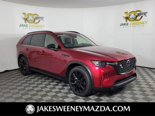 2026 Mazda CX-90 3.3 Turbo Premium Sport