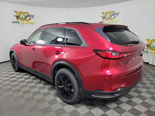 2026 Mazda CX-90 3.3 Turbo Premium Sport