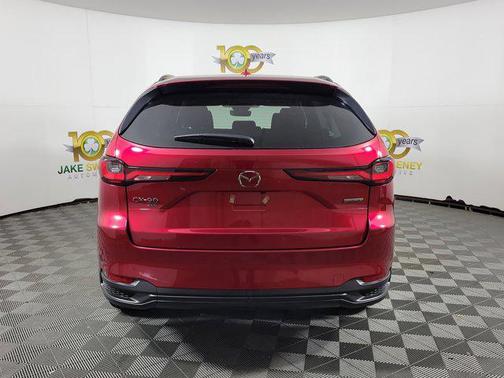 2026 Mazda CX-90 3.3 Turbo Premium Sport