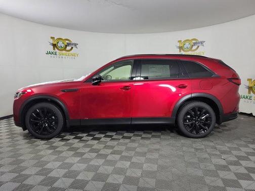 2026 Mazda CX-90 3.3 Turbo Premium Sport