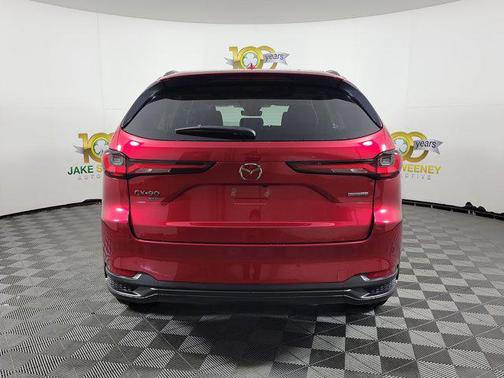 2026 Mazda CX-90 3.3 Turbo Premium Sport