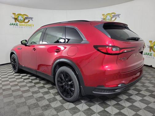 2026 Mazda CX-90 3.3 Turbo Premium Sport