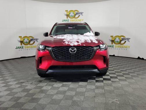 2026 Mazda CX-90 3.3 Turbo Premium Sport