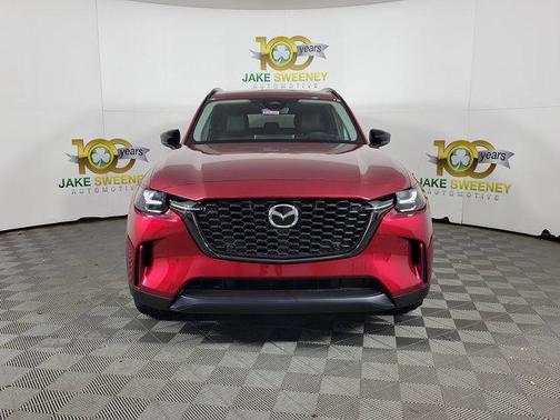 2026 Mazda CX-90 3.3 Turbo Premium Sport