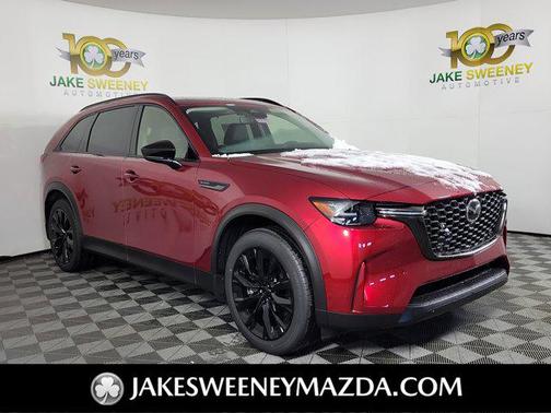2026 Mazda CX-90 3.3 Turbo Premium Sport