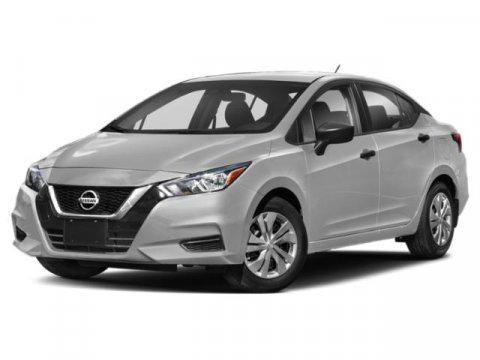 2020 Nissan Versa 1.6 S