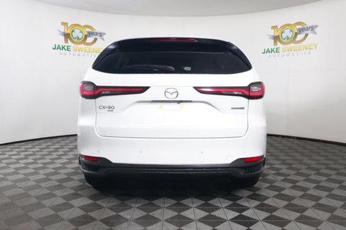 2025 Mazda CX-90 PHEV Base