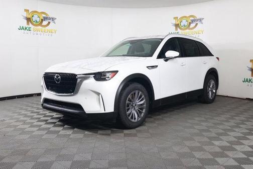 2025 Mazda CX-90 PHEV Base