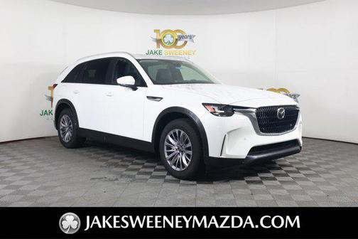 2025 Mazda CX-90 PHEV Base