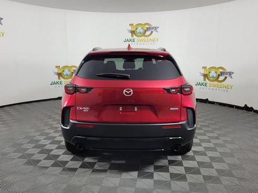 2025 Mazda CX-50 Hybrid Premium Package