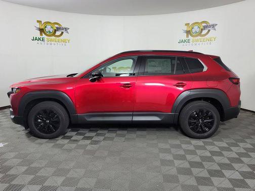 2025 Mazda CX-50 Hybrid Premium Package