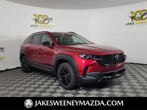 2025 Mazda CX-50 Hybrid Premium Package