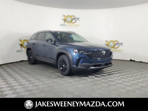 2025 Mazda CX-50 2.5 S Select Package