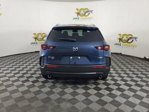 2025 Mazda CX-50 2.5 S Select Package